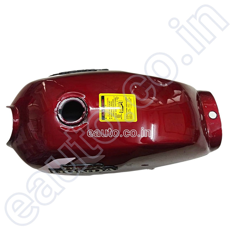 Ensons Petrol Tank For Hero Cd 100 Ss (Red)