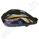Ensons Petrol Tank For Hero Cd Dawn (Black/blue)
