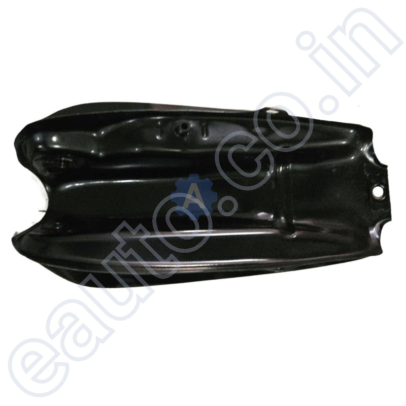 Ensons Petrol Tank For Hero Cd Dawn Deluxe (Black/blue)