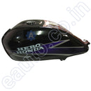 Ensons Petrol Tank For Hero Cd Dawn Deluxe (Black/blue)