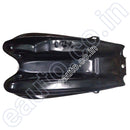 Ensons Petrol Tank For Hero Cd Dawn Deluxe (Black/golden)