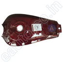 Ensons Petrol Tank For Hero Cd Dawn Deluxe (Wine Red/golden)