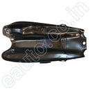 Ensons Petrol Tank For Hero Cd Dawn New Model (Black/yellow Or Golden)