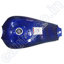 Ensons Petrol Tank For Hero Cd Dawn New Model (Blue)