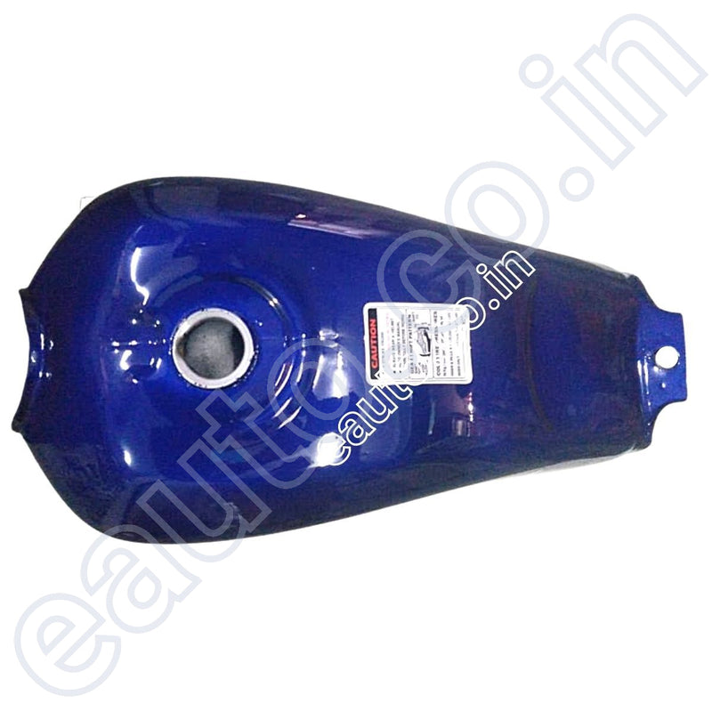 Ensons Petrol Tank For Hero Cd Dawn New Model (Blue)