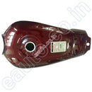 Ensons Petrol Tank For Hero Cd Dawn New Model (Wine Red)