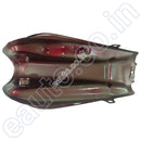 Ensons Petrol Tank For Hero Cd Dawn New Model (Wine Red)