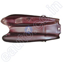 Ensons Petrol Tank For Hero Cd Dawn (Wine Red/golden)