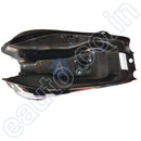 Ensons Petrol Tank For Hero Cd Deluxe New Model (Black/blue)