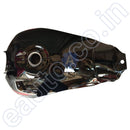 Ensons Petrol Tank For Hero Cd Deluxe New Model (Black/red)