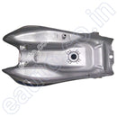 Ensons Petrol Tank For Hero Cd Deluxe New Model (Silver/blue)