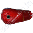 Ensons Petrol Tank For Hero Cd Deluxe Old Model | Red