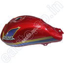 Ensons Petrol Tank For Hero Cd Deluxe Old Model | Red