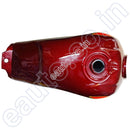 Ensons Petrol Tank For Hero Cd Deluxe Old Model | Wine Red