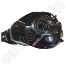 Ensons Petrol Tank For Hero Glamour Bs4 | Black & Blue