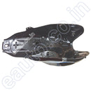 Ensons Petrol Tank For Hero Glamour Bs4 | Black & Blue