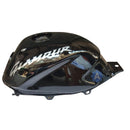 Ensons Petrol Tank For Hero Glamour Type 3/ 4 (Black)
