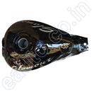 Ensons Petrol Tank For Hero Glamour Type 3/ 4 (Black/blue)