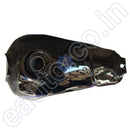 Ensons Petrol Tank For Hero Hf Deluxe 2016 (Black/blue)