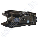 Ensons Petrol Tank For Hero Hf Deluxe 2016 (Black/blue)