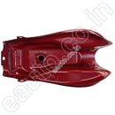 Ensons Petrol Tank For Hero Hf Deluxe 2016 (Wine Red)