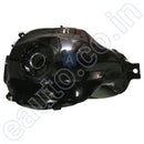 Ensons Petrol Tank For Hero Hunk (Black)