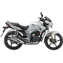 Ensons Petrol Tank For Hero Hunk (Silver)