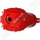 Ensons Petrol Tank For Hero Hunk (Sports Red)