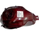 Ensons Petrol Tank For Hero Hunk (Wine Red)