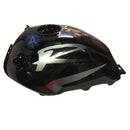 Ensons Petrol Tank For Hero Karizma R (Black/white)
