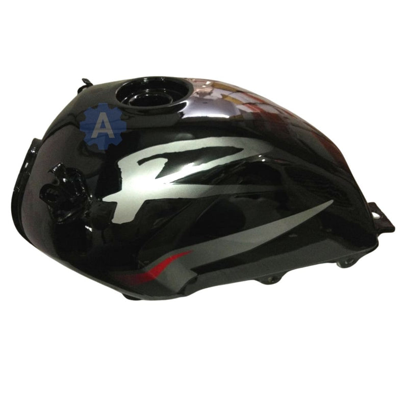 Ensons Petrol Tank For Hero Karizma R (Black/white)