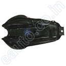 Ensons Petrol Tank For Hero Karizma R (Black/white)