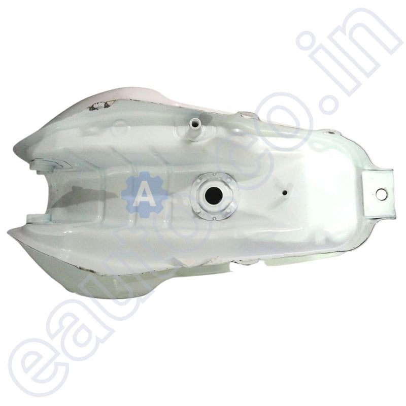 Ensons Petrol Tank For Hero Karizma R (White)