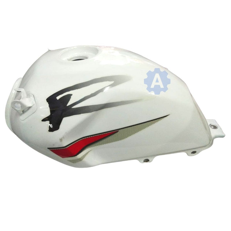 Ensons Petrol Tank For Hero Karizma R (White)
