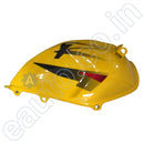 Ensons Petrol Tank For Hero Karizma R (Yellow/black)
