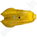 Ensons Petrol Tank For Hero Karizma R (Yellow/black)
