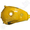 Ensons Petrol Tank For Hero Karizma R (Yellow/black)