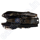 Ensons Petrol Tank For Hero Passion Old Model (Black/pink)
