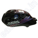 Ensons Petrol Tank For Hero Passion Old Model (M.blue)