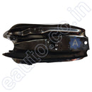 Ensons Petrol Tank For Hero Passion Plus Alloy Wheel (Black/blue)