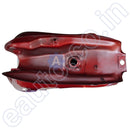 Ensons Petrol Tank For Hero Passion Plus (Red/purple)