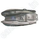 Ensons Petrol Tank For Hero Passion Plus (Silver/blue)