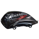 Ensons Petrol Tank For Hero Passion Pro 2016 Model (Silver/ Black)