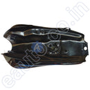 Ensons Petrol Tank For Hero Passion Pro 2016 Model (Blue/black)