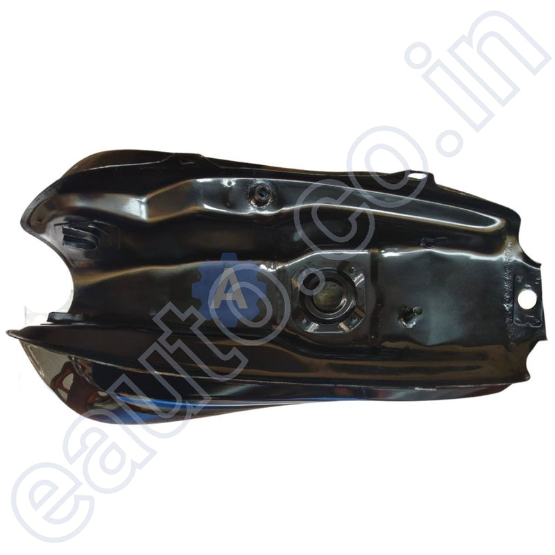 Ensons Petrol Tank For Hero Passion Pro 2016 Model (Blue/black)