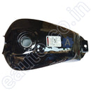 Ensons Petrol Tank For Hero Passion Pro 2016 Model (Blue/black)