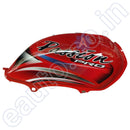 Ensons Petrol Tank For Hero Passion Pro 2016 Model (H. Red)