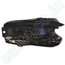 Ensons Petrol Tank For Hero Passion Pro (Black/blue)