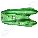 Ensons Petrol Tank For Hero Passion Pro | Green