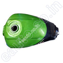 Ensons Petrol Tank For Hero Passion Pro | Green